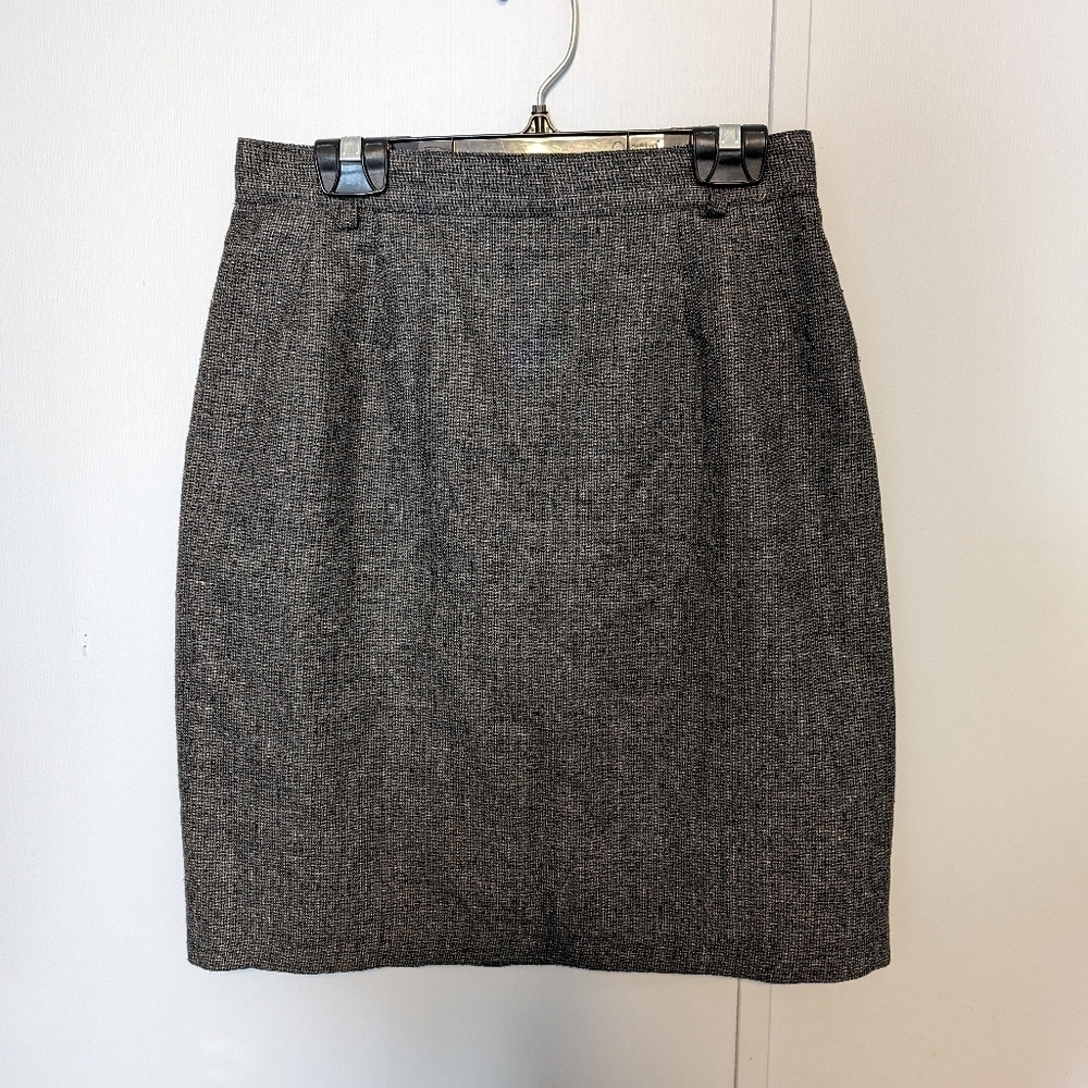 🔥 Vintage Simply Manakin Wool Skirt